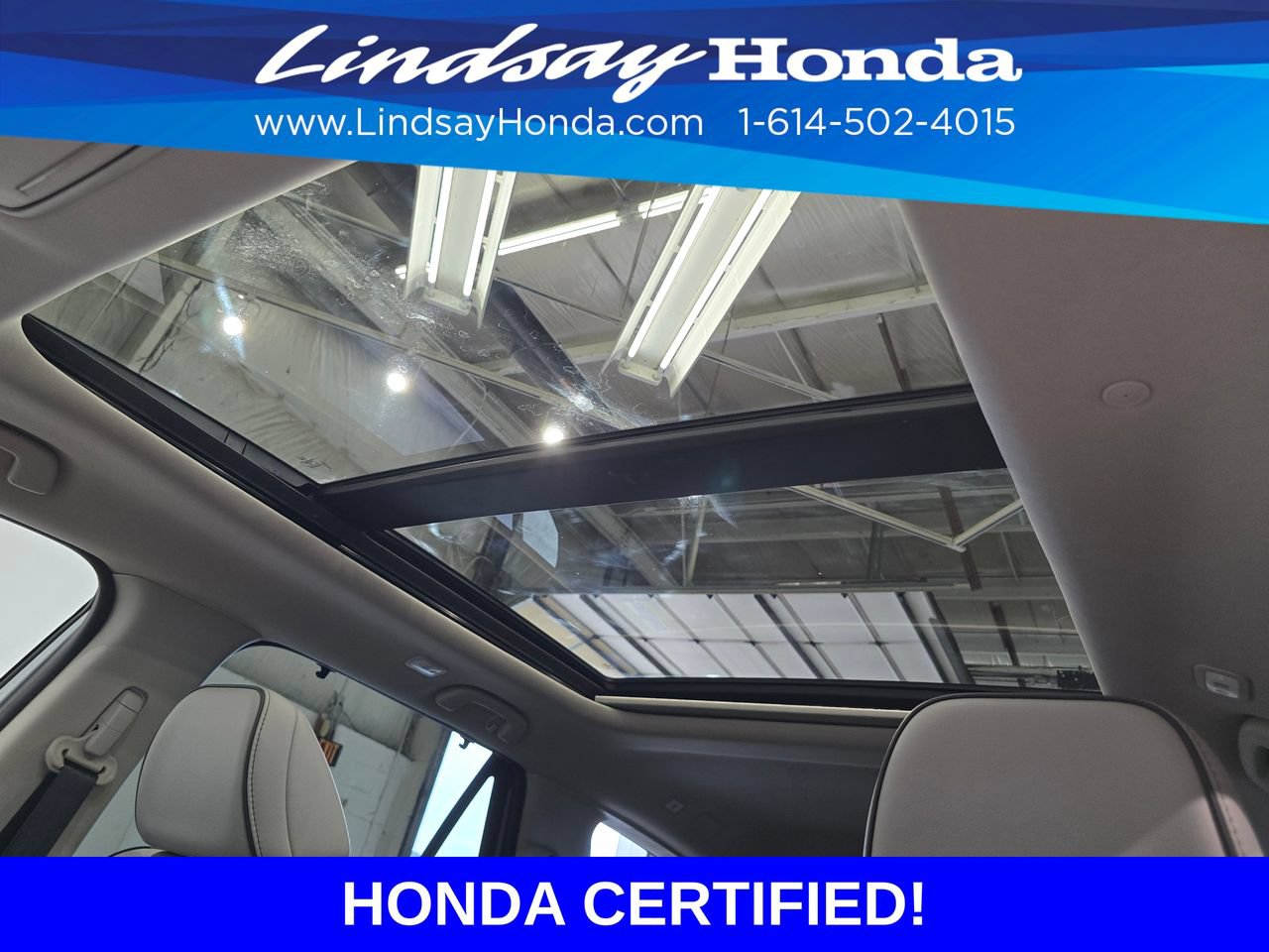 Certified 2023 Honda Pilot Elite image 13