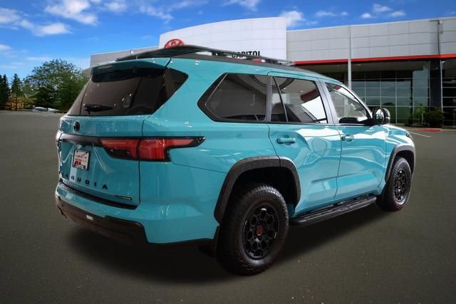 New 2026 Toyota Sequoia TRD Pro image 2