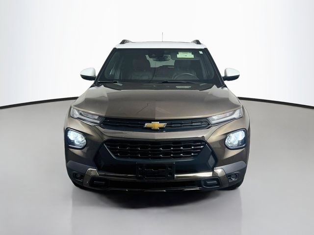 Used 2022 Chevrolet TrailBlazer ACTIV w/ Sun and Liftgate Package FWD image 2