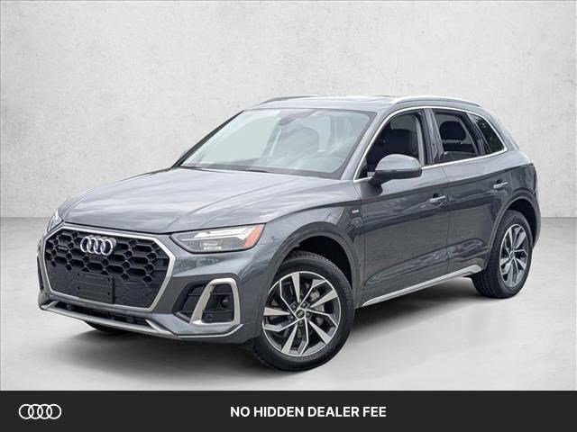Certified 2023 Audi Q5 2.0T Premium Plus