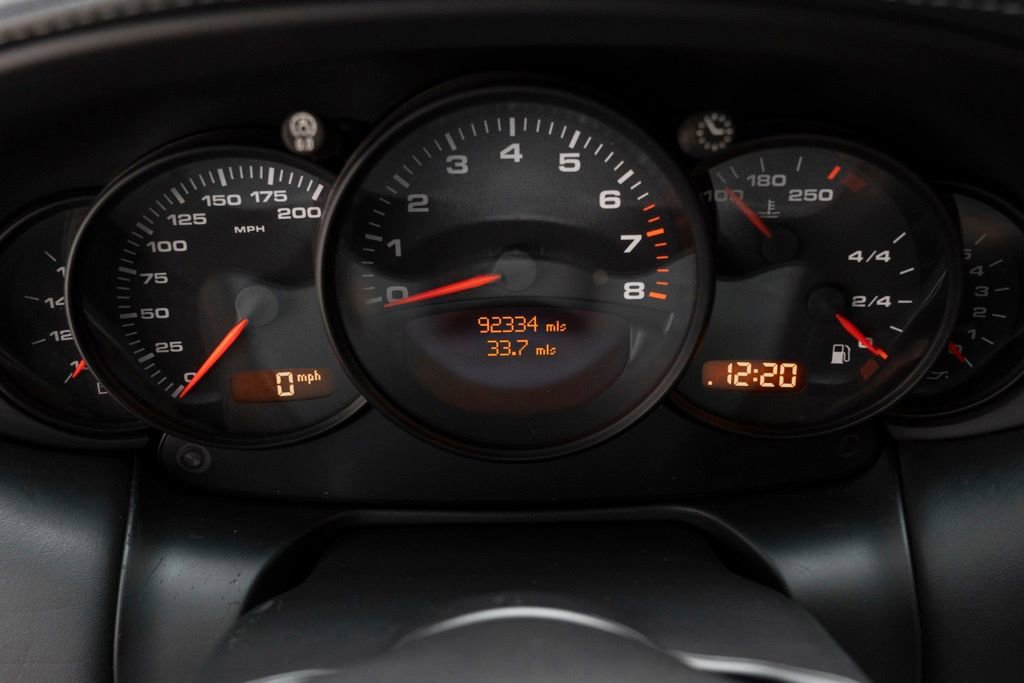 Used 2001 Porsche 911 Turbo image 22