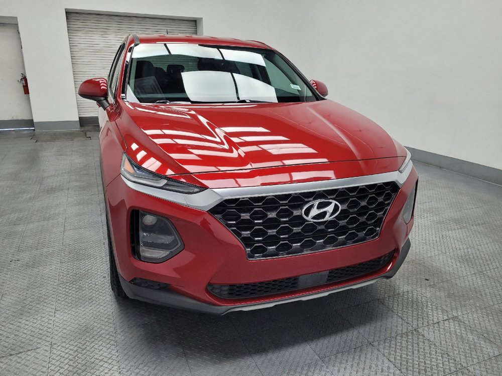 Used 2019 Hyundai Santa Fe SE AWD/4WD image 13