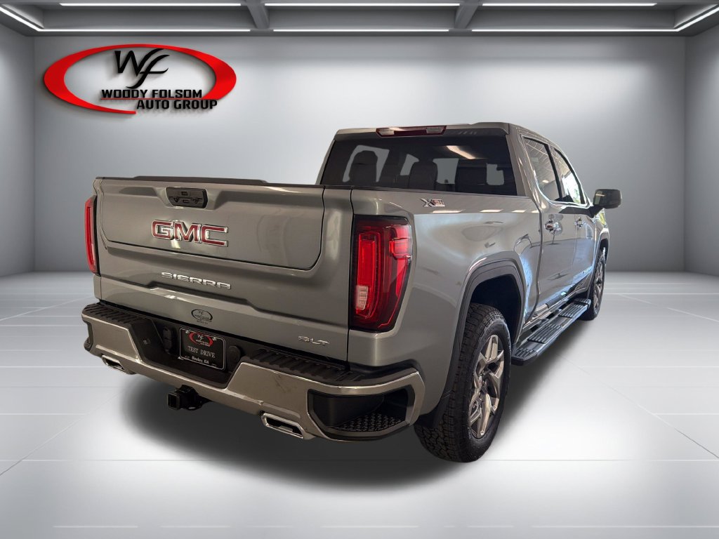 New 2026 GMC Sierra 1500 SLT w/ SLT Premium Package AWD/4WD image 6