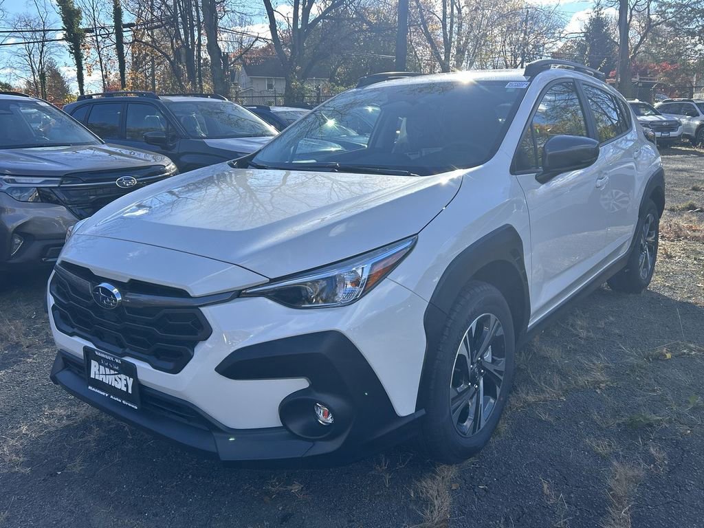 New 2026 Subaru Crosstrek 2.0i Premium image 4