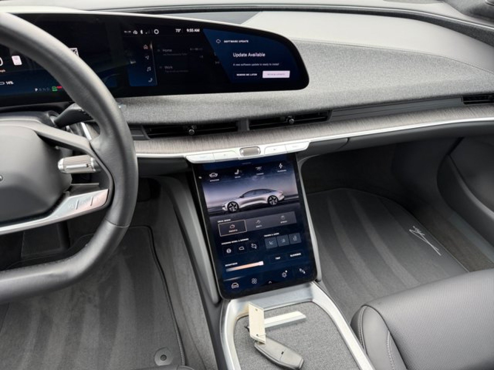 Used 2024 Lucid Air Pure RWD image 13