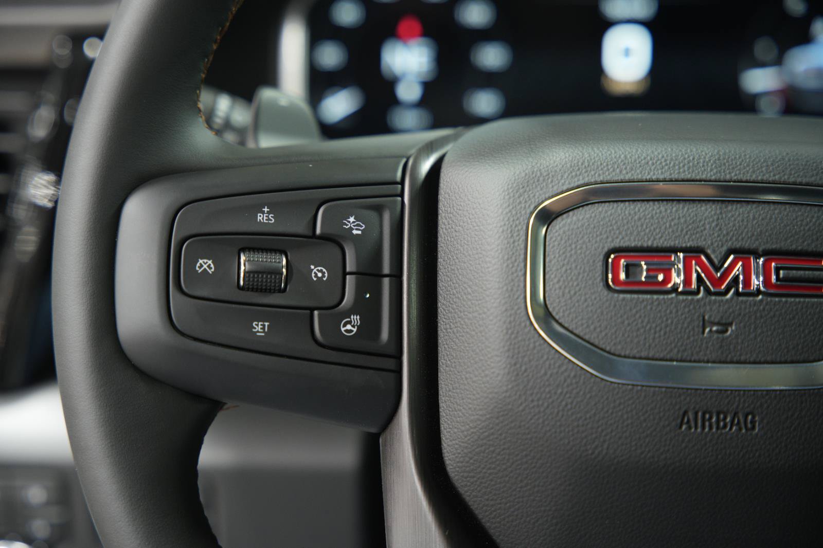 New 2026 GMC Sierra 1500 AT4 w/ AT4 Premium Package AWD/4WD image 38
