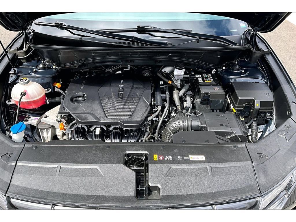 Used 2024 Hyundai Tucson SEL AWD/4WD image 10