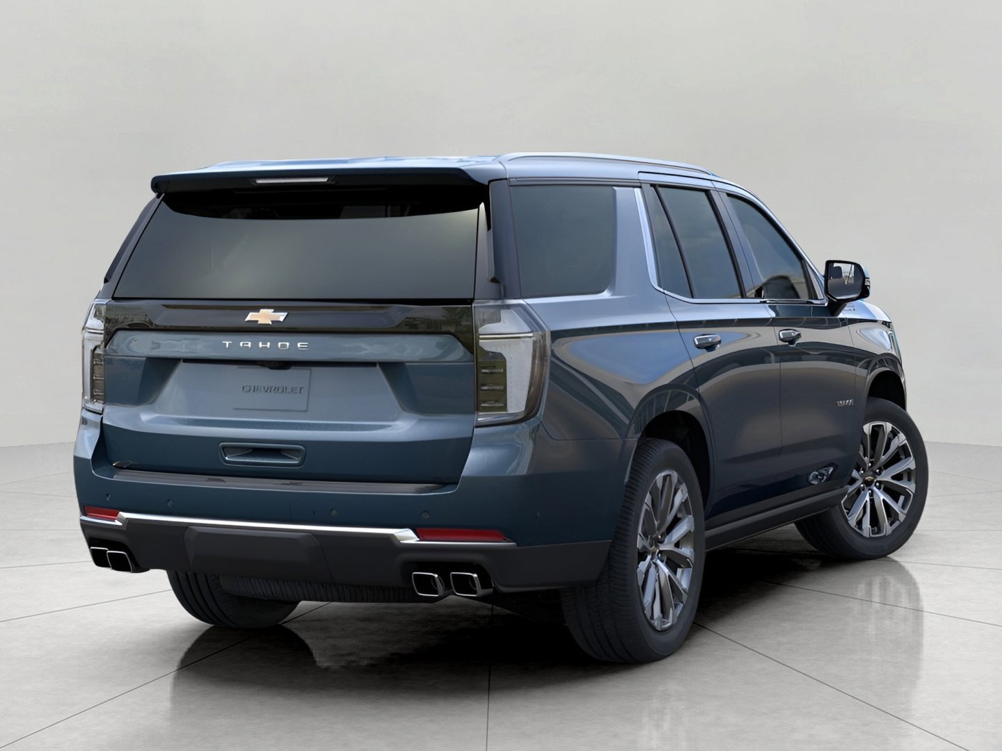New 2026 Chevrolet Tahoe High Country image 4