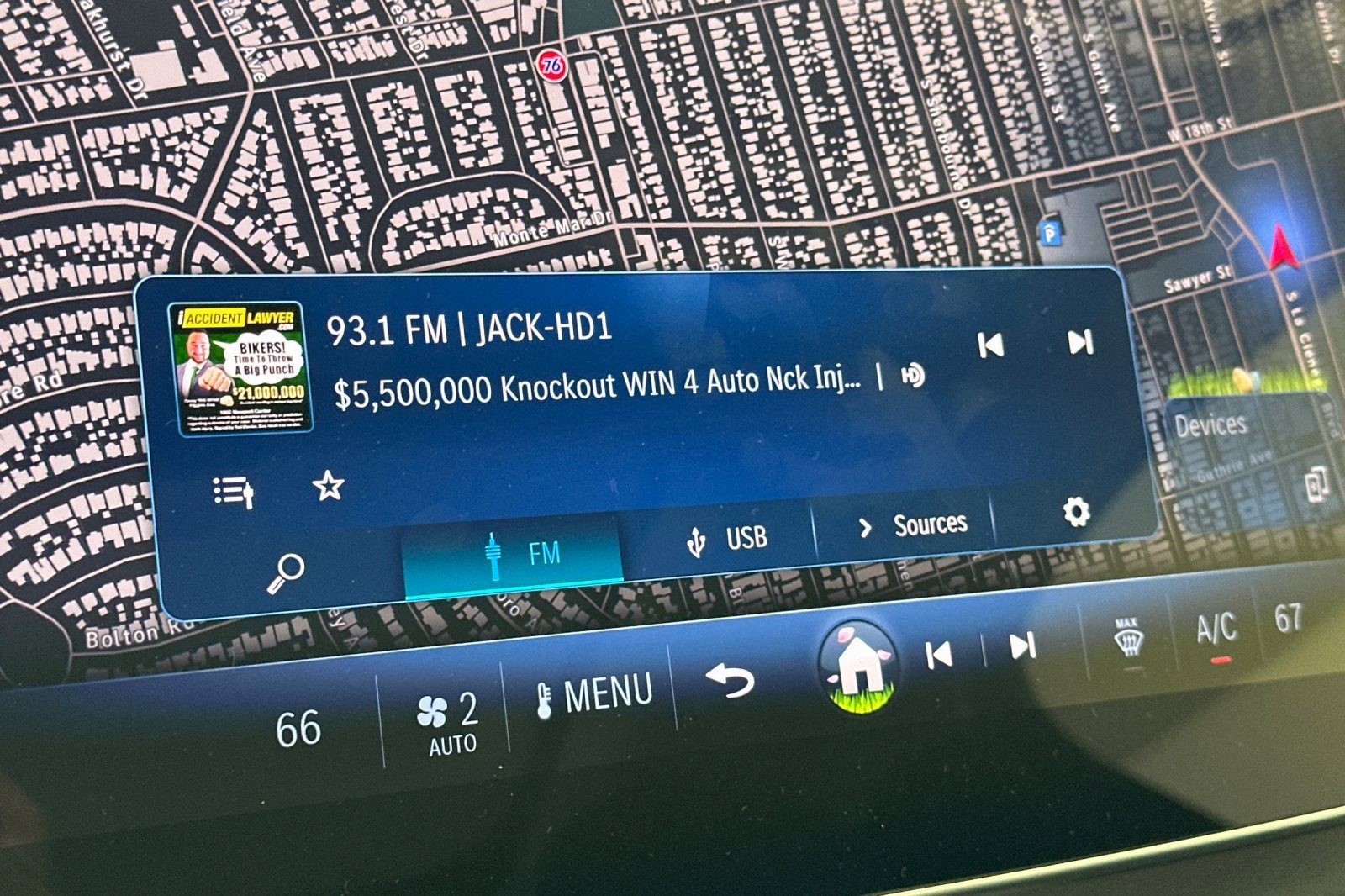 Used 2025 Mercedes-Benz E 450 4MATIC All-Terrain Wagon image 17