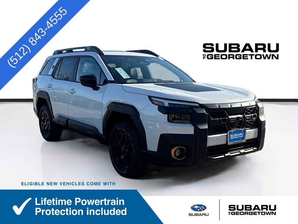 New 2026 Subaru Outback Wilderness
