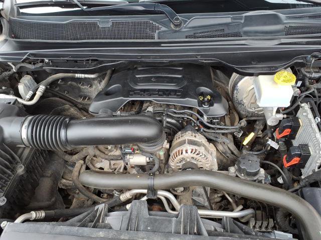 Used 2021 RAM 1500 Big Horn image 26