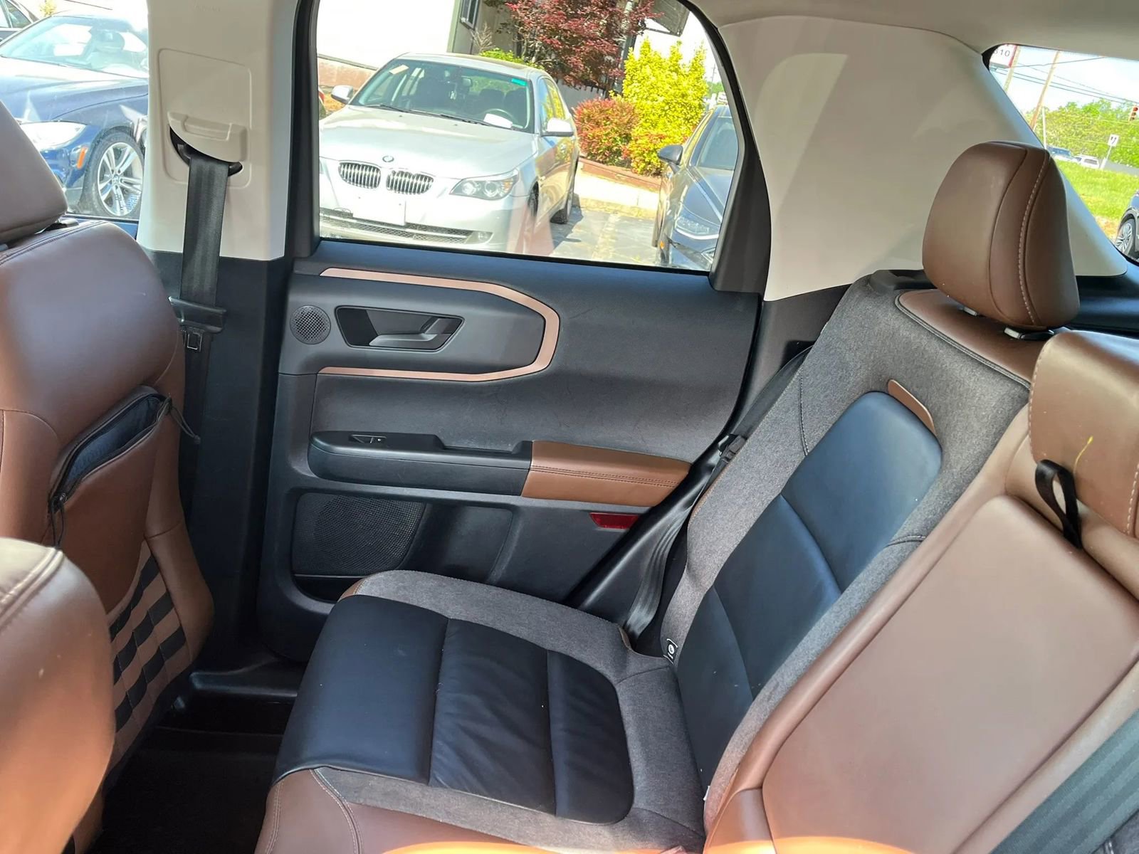 Used 2023 Ford Bronco Sport Outer Banks w/ Tech Package image 14