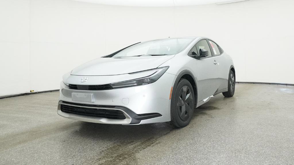 New 2025 Toyota Prius SE image 5