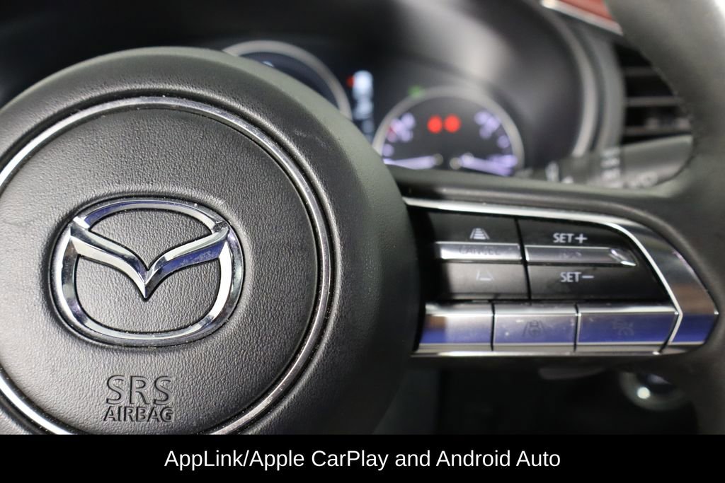 Used 2021 MAZDA MAZDA3 Hatchback w/ Appearance Package image 10