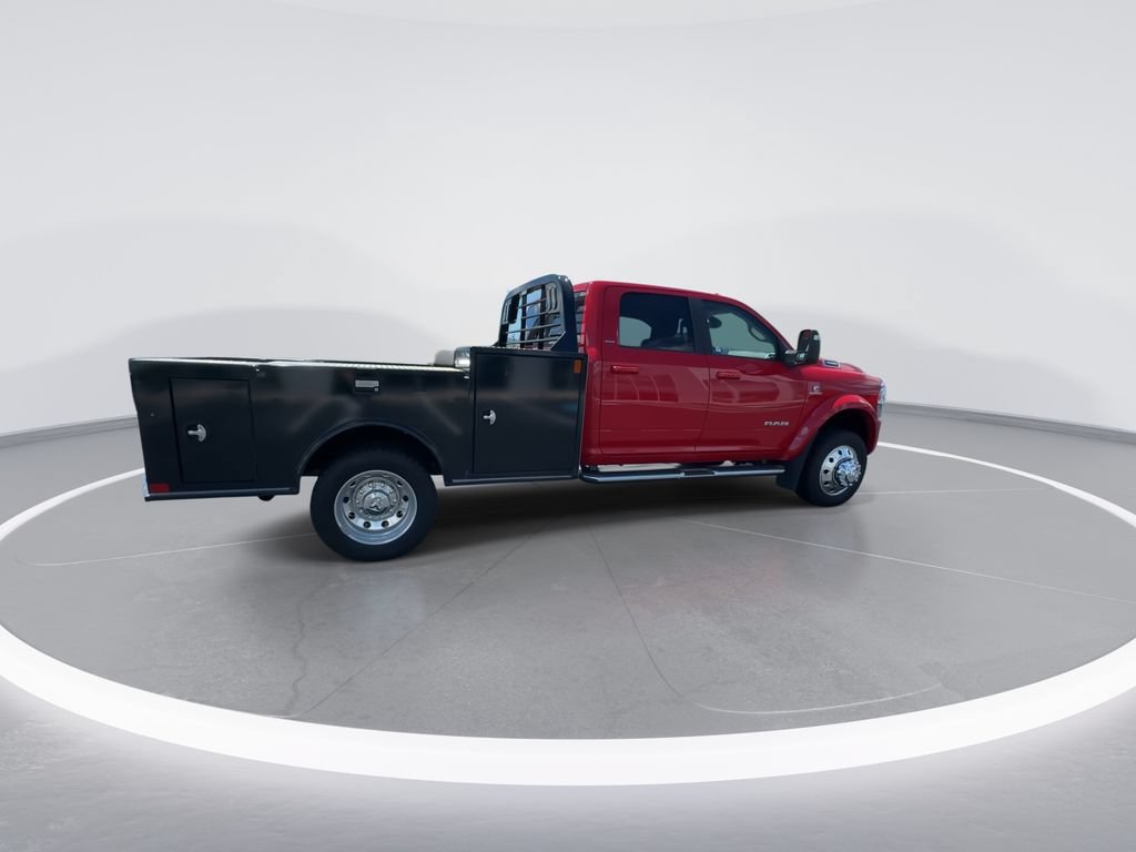 Used 2024 RAM 4500 Laramie AWD/4WD image 8