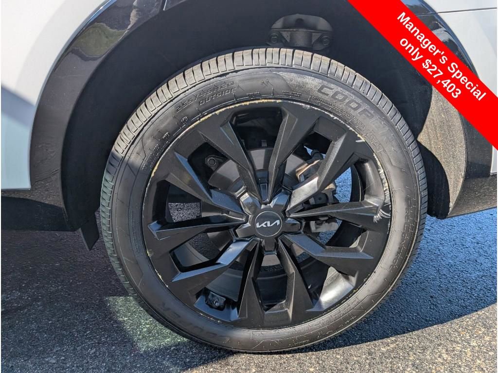 Used 2022 Kia Sorento SX image 25
