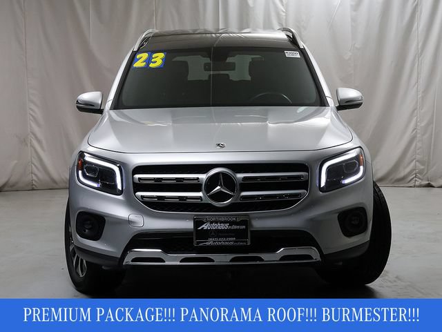 Certified 2023 Mercedes-Benz GLB 250 4MATIC image 5