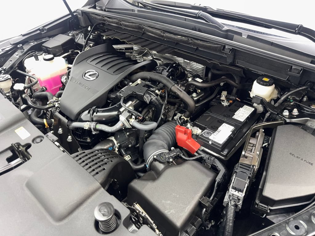 Used 2025 Lexus NX 350 AWD w/ Accessory Package (A2) image 71