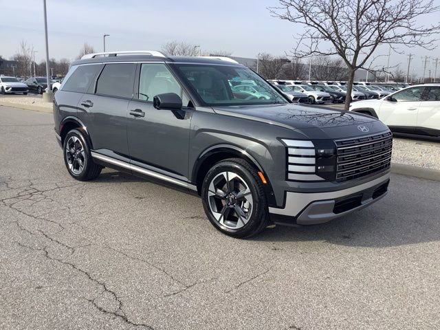 New 2026 Hyundai Palisade Limited image 3