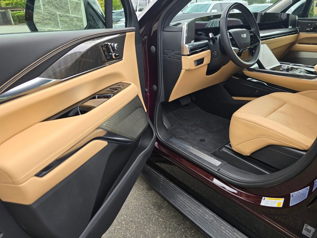 New 2026 Cadillac Escalade IQL Sport 2 image 24