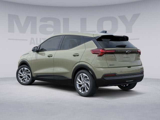 New 2027 Chevrolet Bolt LT w/ LPO, All-Weather Package FWD image 4
