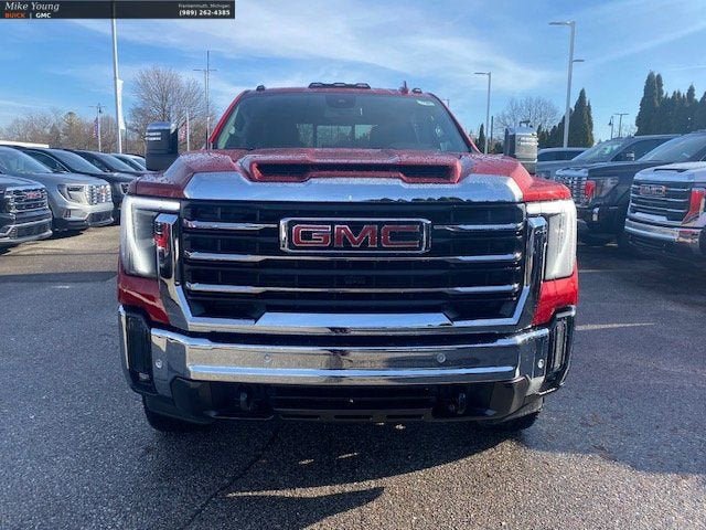 New 2026 GMC Sierra 2500 SLT w/ SLT Premium Package AWD/4WD image 9