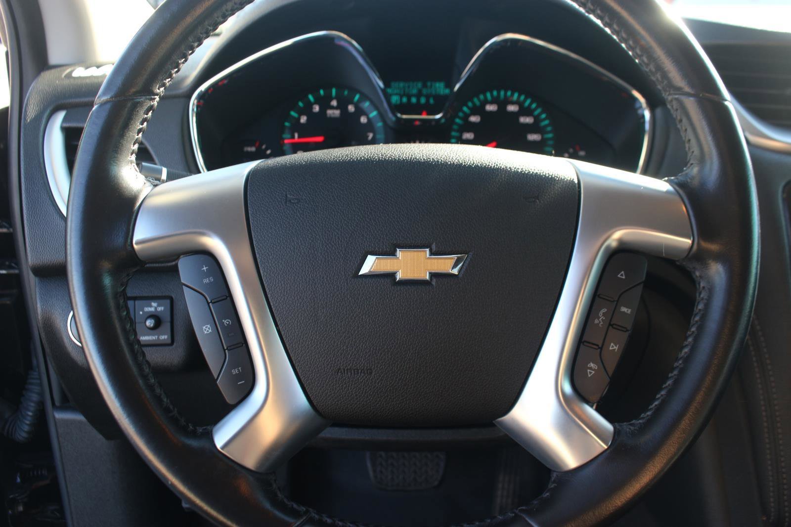 Used 2017 Chevrolet Traverse LT AWD/4WD image 20