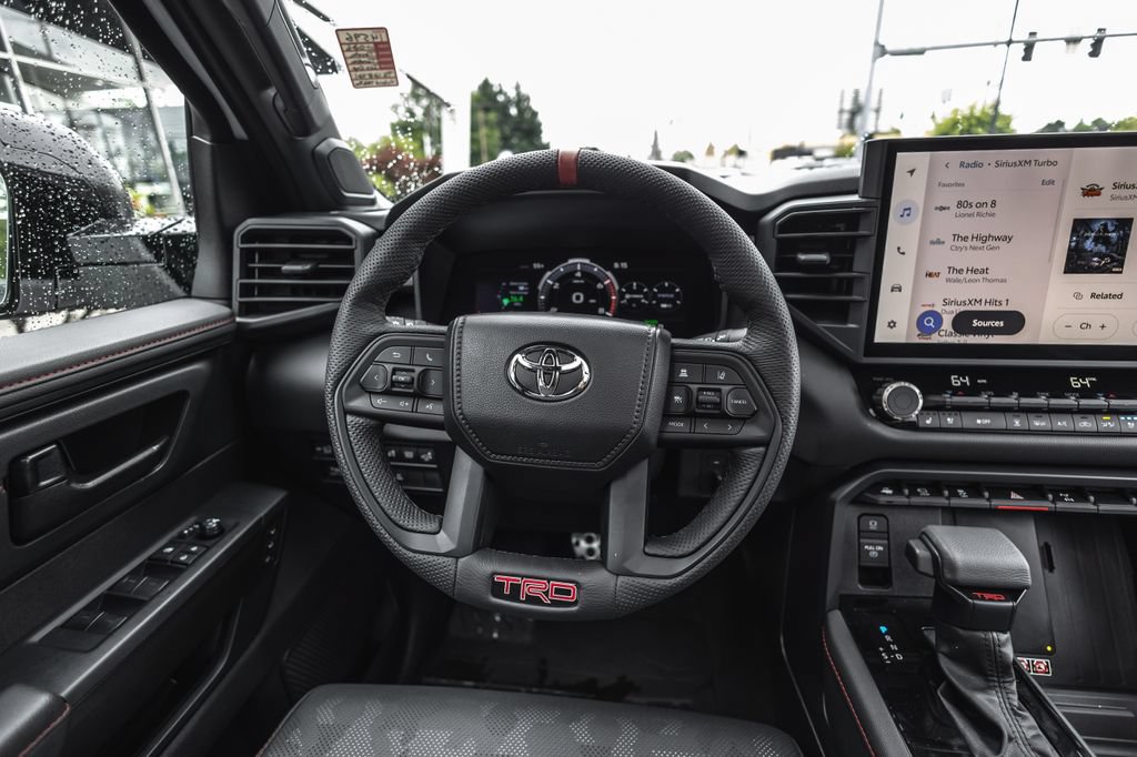 Used 2026 Toyota Tundra TRD Pro w/ Tow Tech Package AWD/4WD image 30