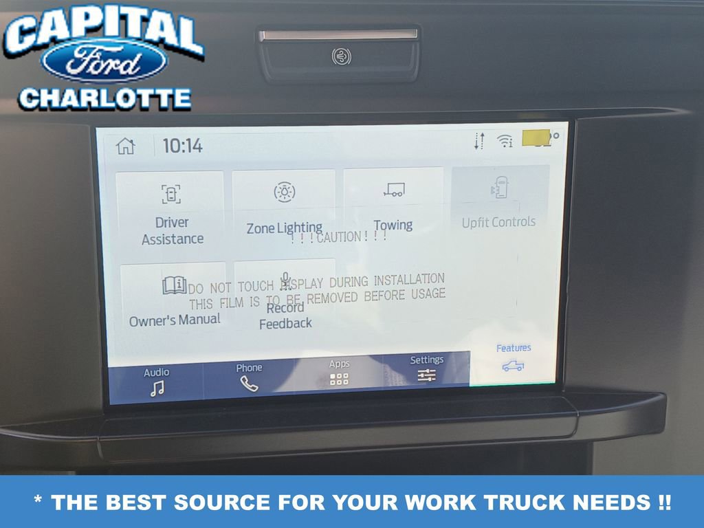 New 2026 Ford F450 XL image 15