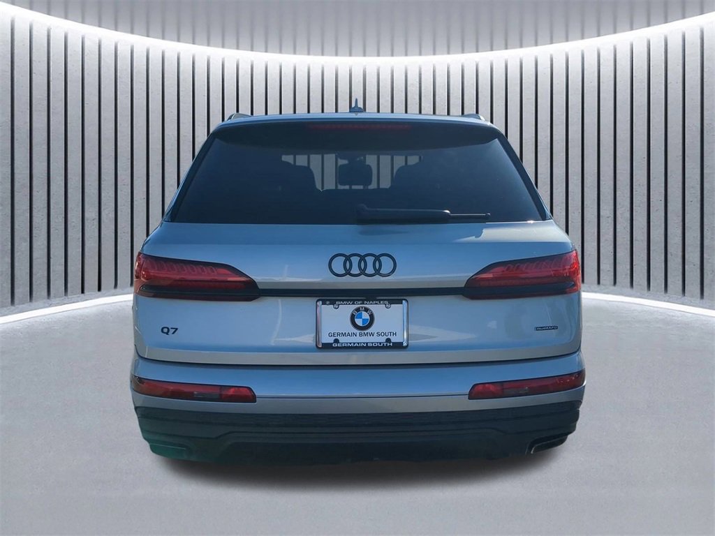 Used 2025 Audi Q7 3.0T Premium Plus image 6