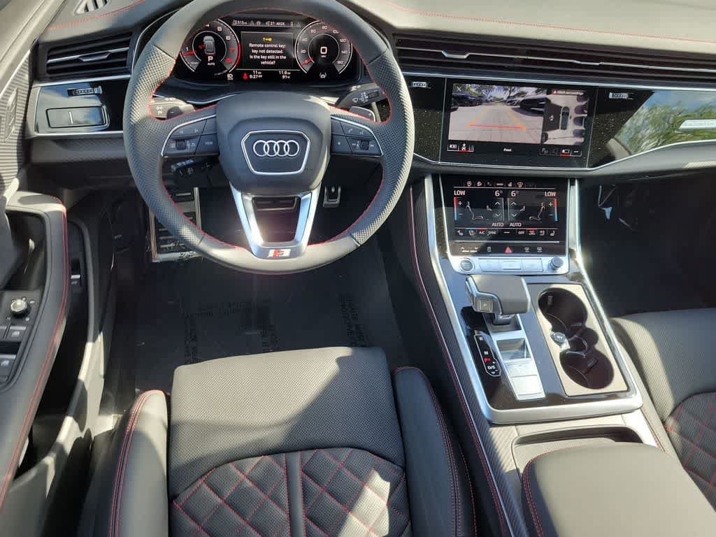 New 2026 Audi Q8 Prestige AWD/4WD image 18
