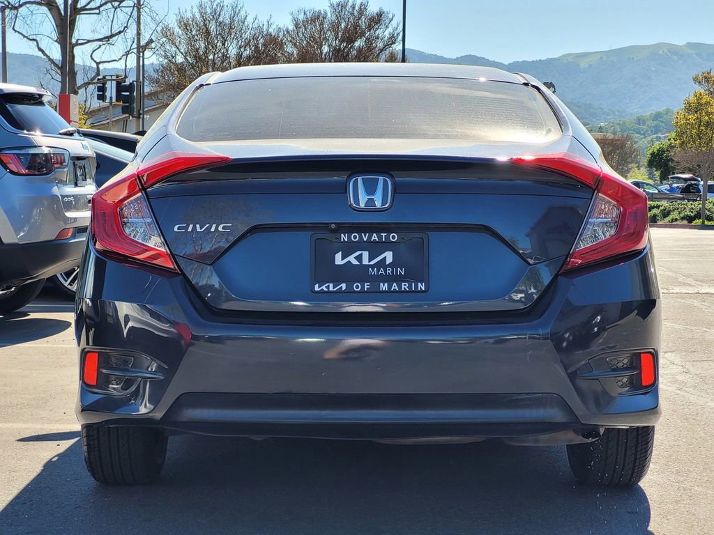 Used 2017 Honda Civic LX image 7