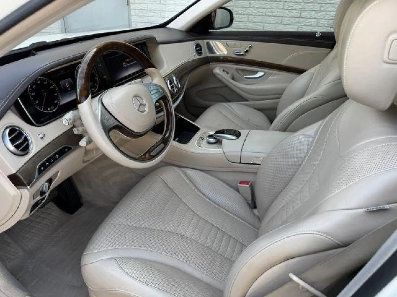 Used 2015 Mercedes-Benz S 550 Sedan image 16