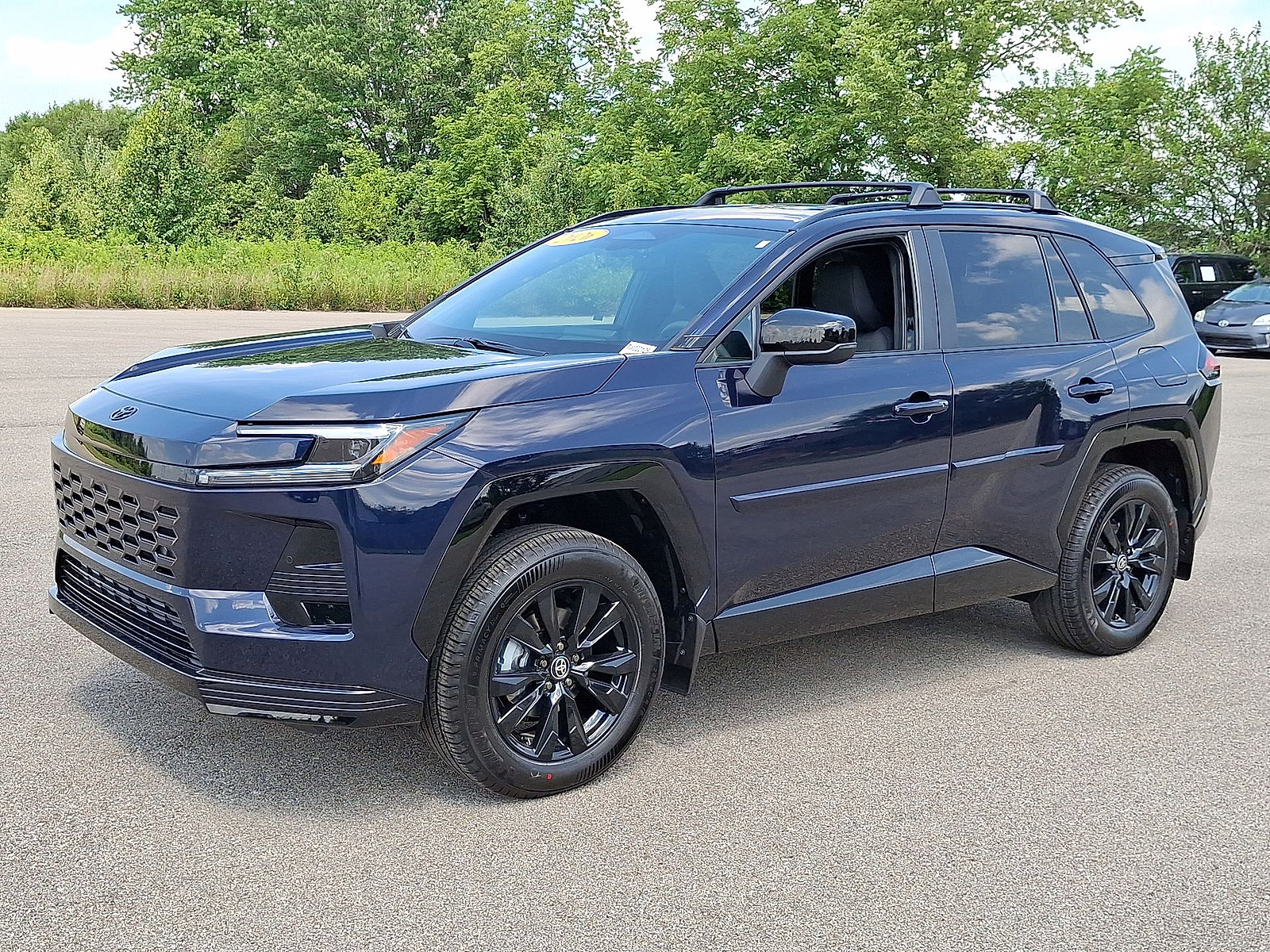 New 2026 Toyota RAV4 LE FWD image 10