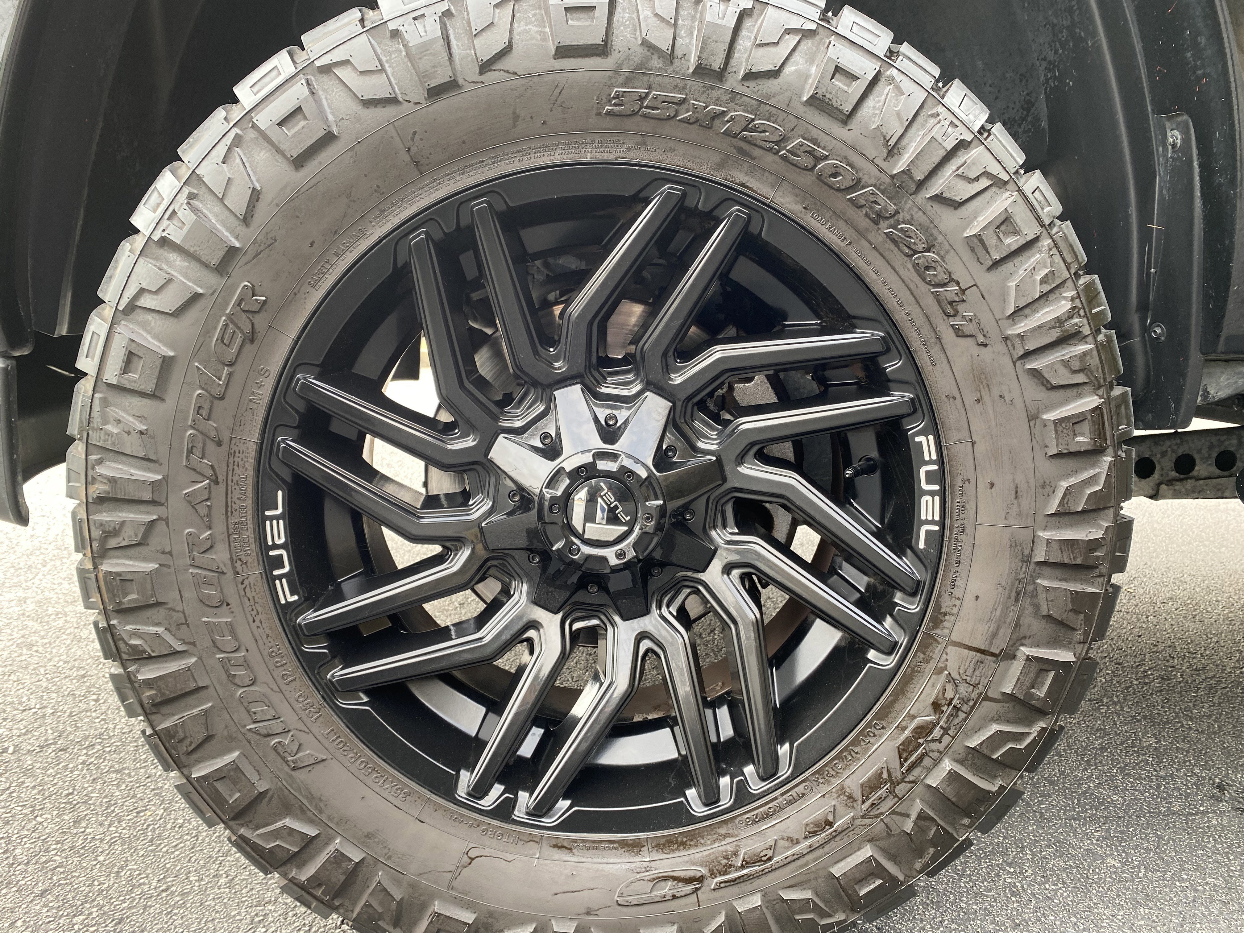 Used 2022 RAM 2500 Big Horn w/ Level C Equiment Group image 41