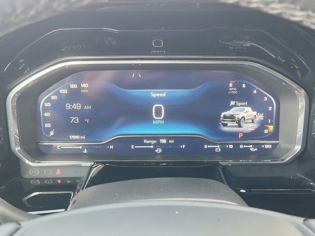 Used 2025 Chevrolet Silverado 1500 ZR2 image 7