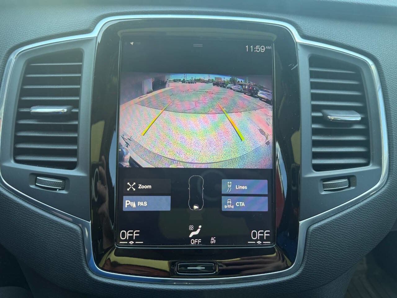 Used 2019 Volvo XC90 T5 Momentum w/ Protection Package Premier FWD image 23