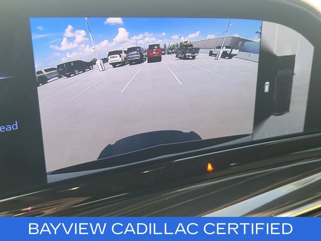 Certified 2024 Cadillac Escalade Sport w/ LPO, ONYX Package AWD/4WD image 36