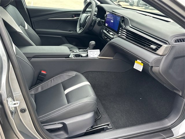 New 2026 Toyota Camry SE image 8