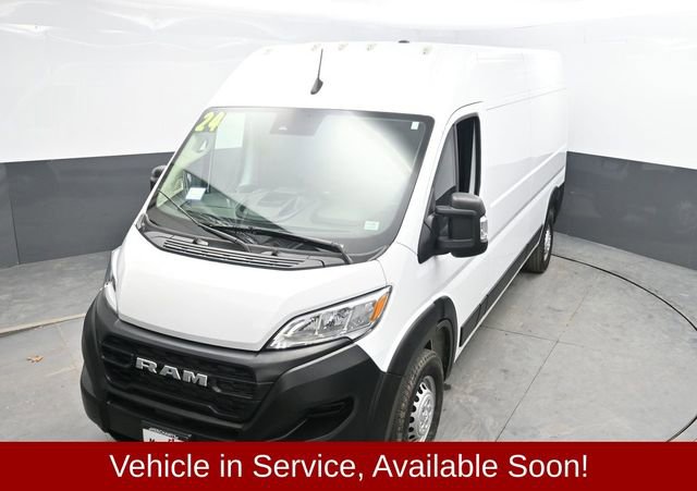 Used 2024 RAM ProMaster 2500 w/ Convenience Group image 24