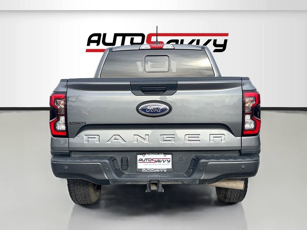 Used 2024 Ford Ranger XLT w/ Trailer Tow Package AWD/4WD image 6