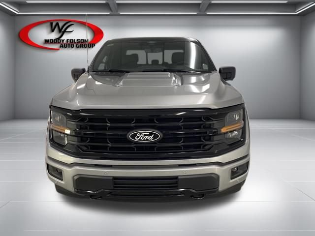 New 2025 Ford F150 XLT w/ Equipment Group 302A MID AWD/4WD image 2