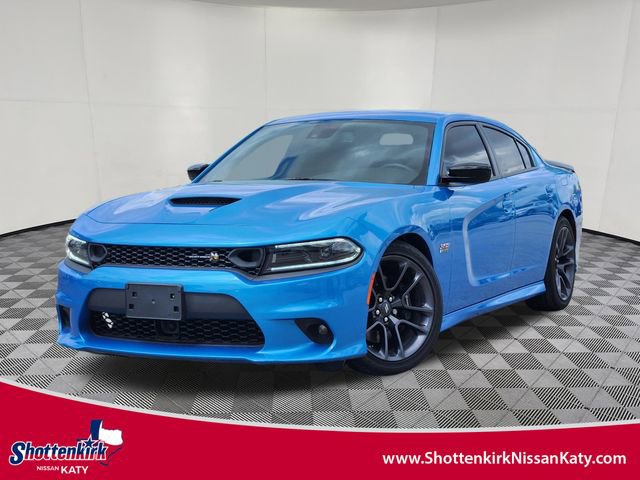 Used 2023 Dodge Charger Scat Pack w/ Technology Group RWD image 1