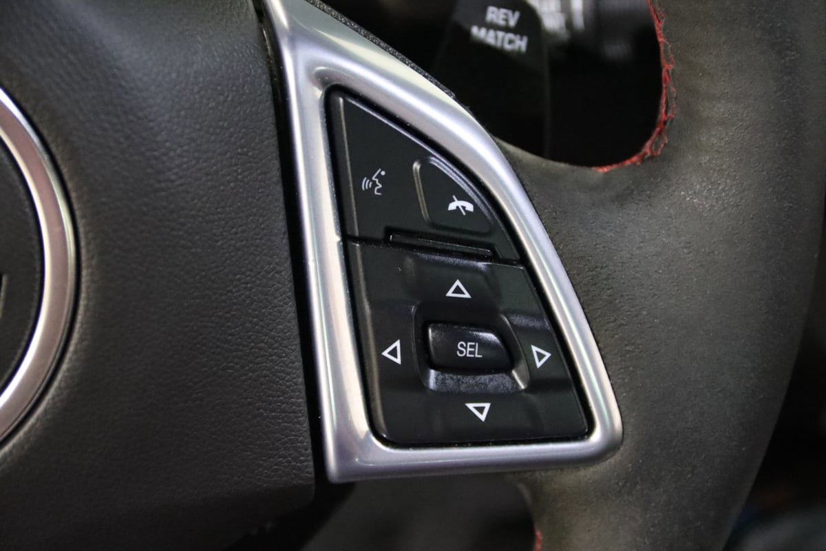 Used 2022 Chevrolet Camaro ZL1 RWD image 20