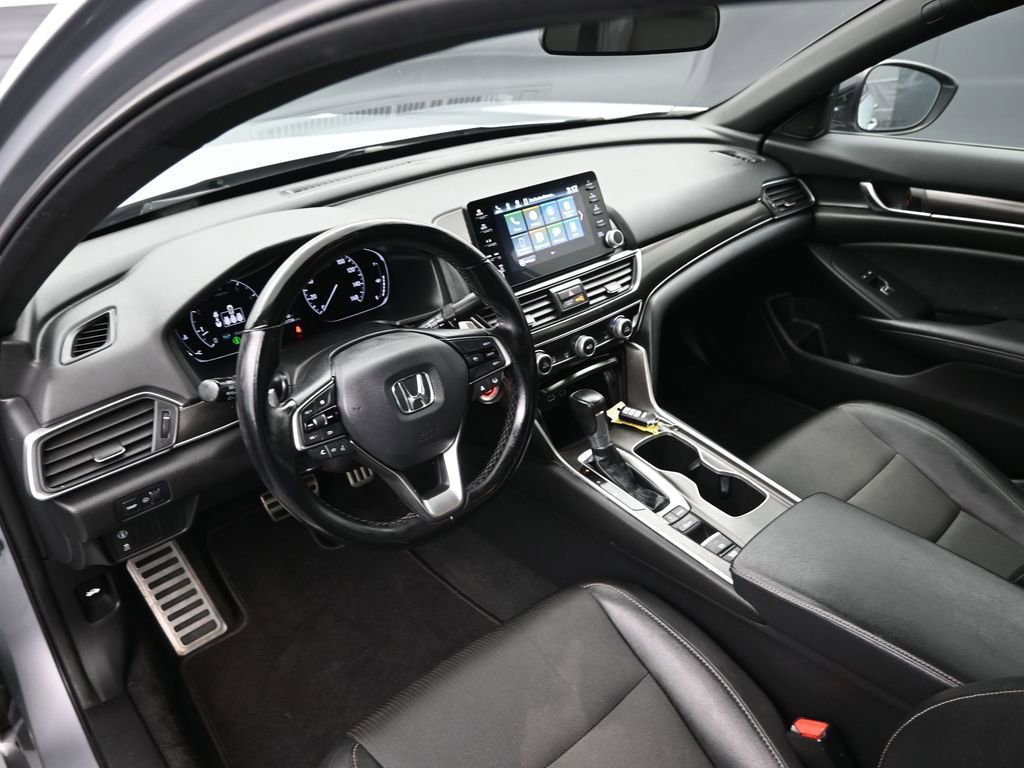 Certified 2022 Honda Accord Sport image 27
