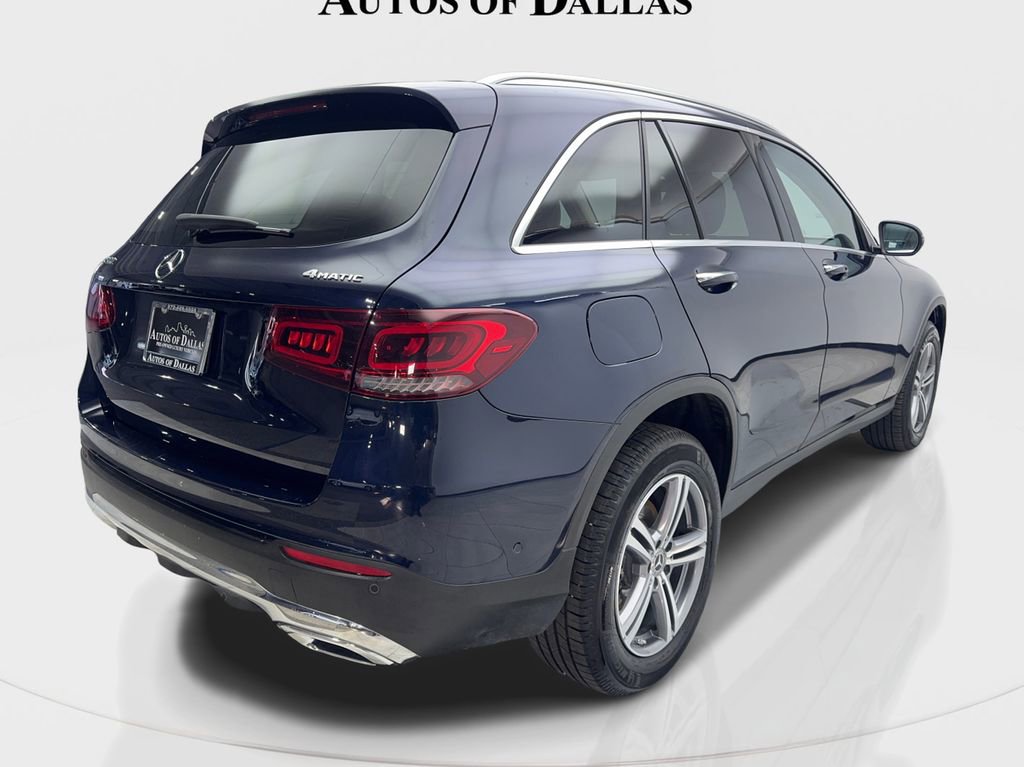Used 2022 Mercedes-Benz GLC 300 4MATIC image 6