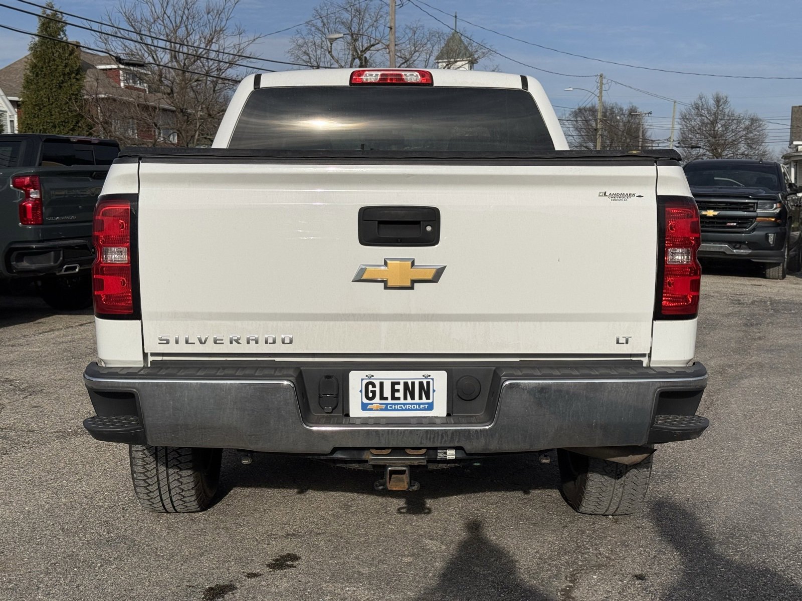 Used 2018 Chevrolet Silverado 1500 LT image 7