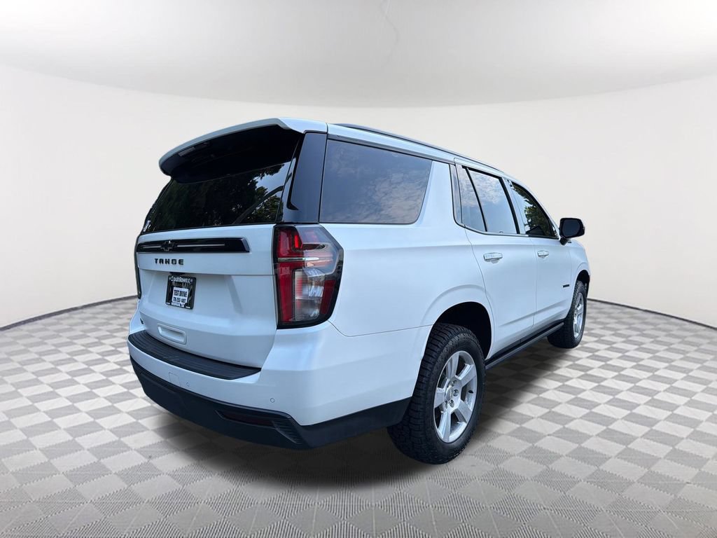 Used 2024 Chevrolet Tahoe High Country AWD/4WD image 5