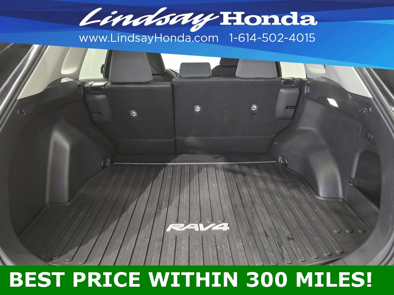 Used 2023 Toyota RAV4 XLE image 7