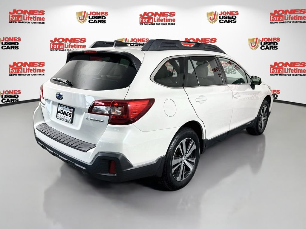 Used 2018 Subaru Outback 2.5i Limited w/ Popular Package #2 AWD/4WD image 15